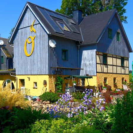 Hotel Olbernhau Mit Sauna - Kleines Landhotel Zur Ofenschenke Kültér fotó