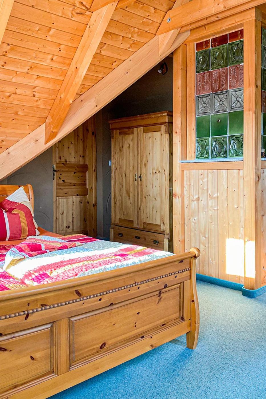 Hotel Olbernhau Mit Sauna - Kleines Landhotel Zur Ofenschenke Kültér fotó