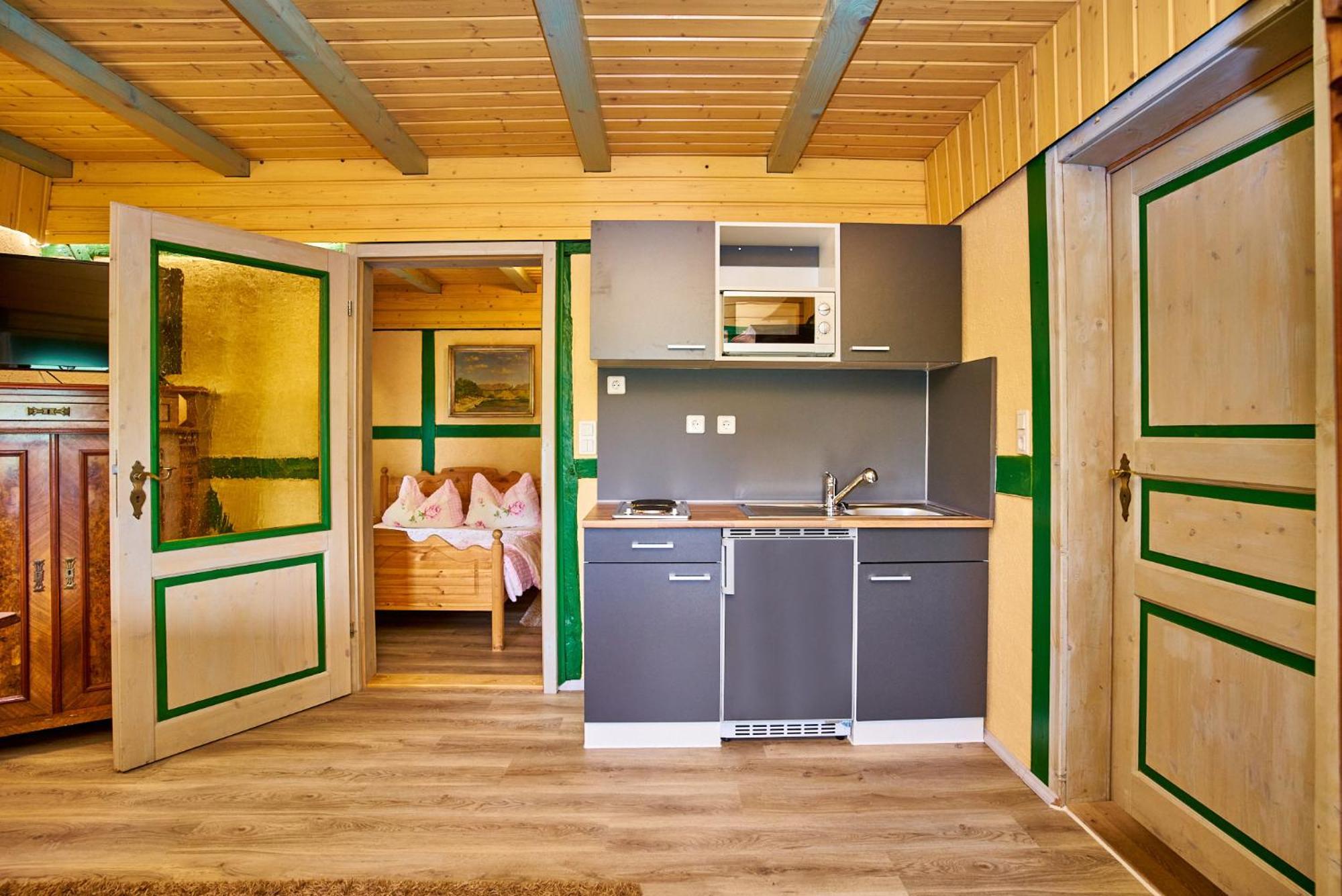 Hotel Olbernhau Mit Sauna - Kleines Landhotel Zur Ofenschenke Kültér fotó